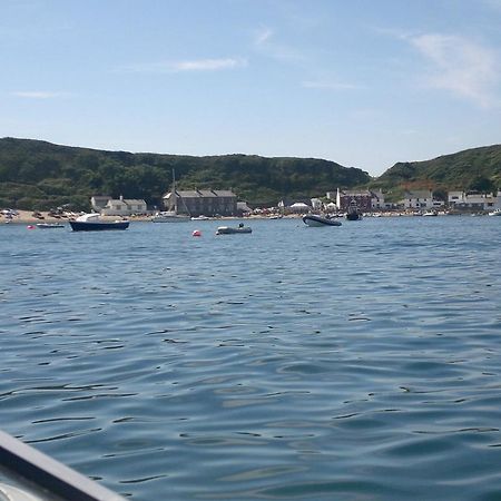 Caravan By Sea Morfa Nefyn Exterior photo