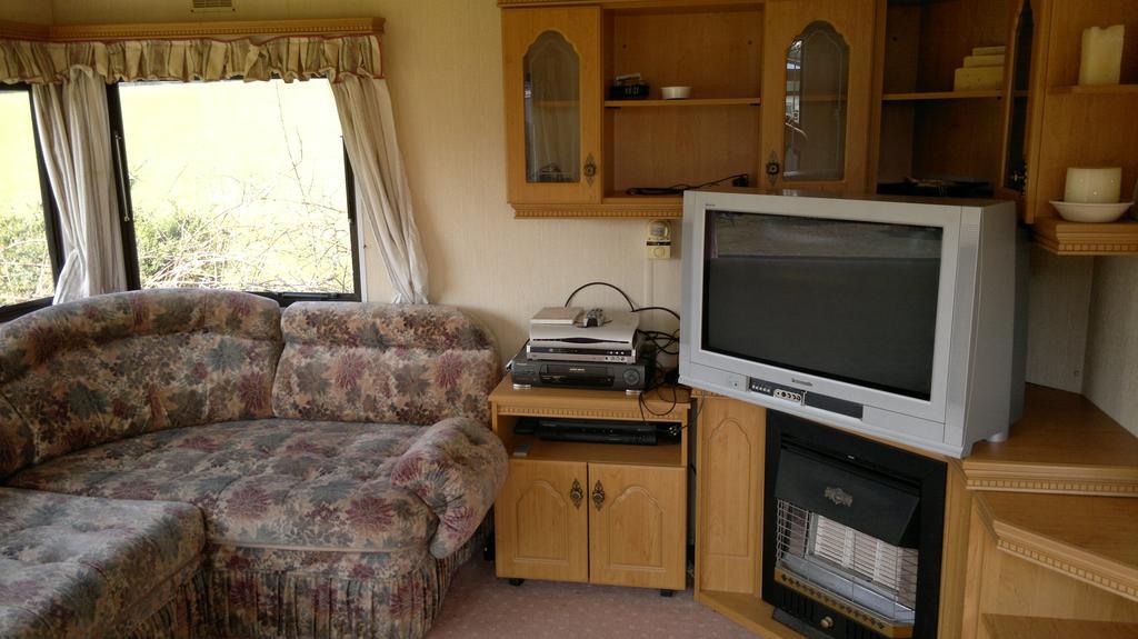 Caravan By Sea Morfa Nefyn Exterior photo