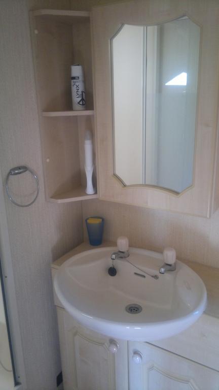 Caravan By Sea Morfa Nefyn Exterior photo