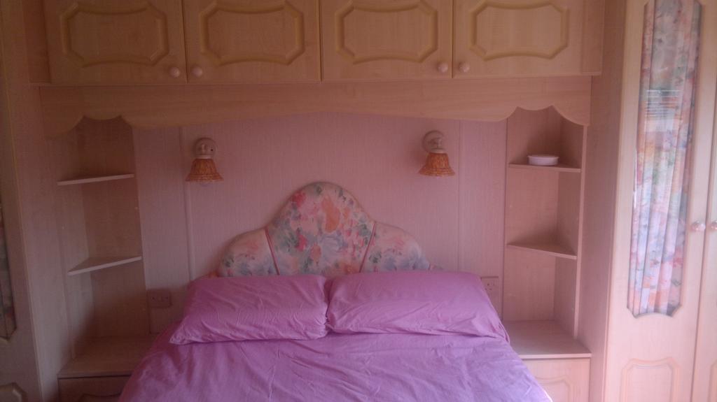 Caravan By Sea Morfa Nefyn Exterior photo