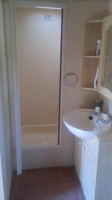 Caravan By Sea Morfa Nefyn Exterior photo