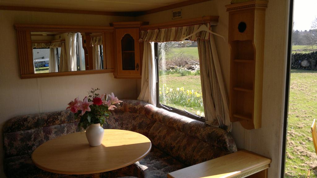 Caravan By Sea Morfa Nefyn Exterior photo